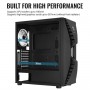 Gabinete Aerocool ThunderX Cronus ARGB Mid Tower