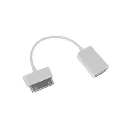 Adaptador Tablet Ipad 1 2 3 A Usb Otg