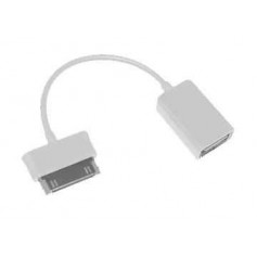 Adaptador Tablet Ipad 1 2 3 A Usb Otg