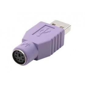 Adaptador Usb M A Ps2 H