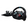 Volante Logitech G29 Ps3 Ps4 Pc Driving Force Pedalera