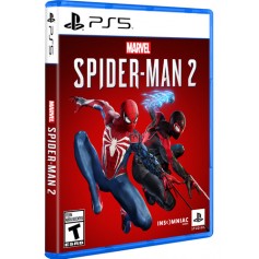 Juego Fisico Ps5 Playstation 5 Spider-Man 2