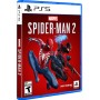 Juego Fisico Ps5 Playstation 5 Spider-Man 2