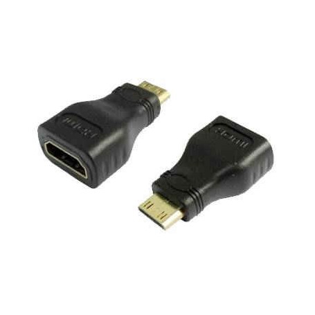 Adaptador Minihdmi M A Hdmi H