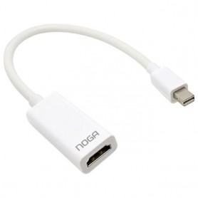 Adaptador Noga Mini displayport A Hdmi Hembra