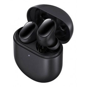 Auriculares Inalambricos Xiaomi Redmi Buds 3 Pro Con Cancelacion De Sonido Color Negro