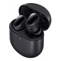 Auriculares Inalambricos Xiaomi Redmi Buds 3 Pro Con Cancelacion De Sonido Color Negro