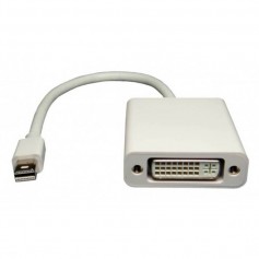 Adaptador Mini Display Port To Dvi