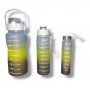 Kit 3 Botellas Botellon Frases Motivacionales 2lt 1lt 500ml