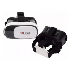 Vr Box Lente De Realidad Virtual Para Celular