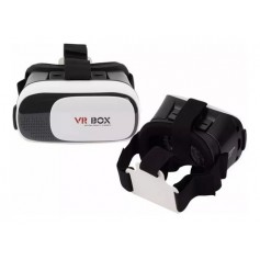 VR BOX LENTE DE REALIDAD VIRTUAL CON CONTROL BLUETOOTH VR