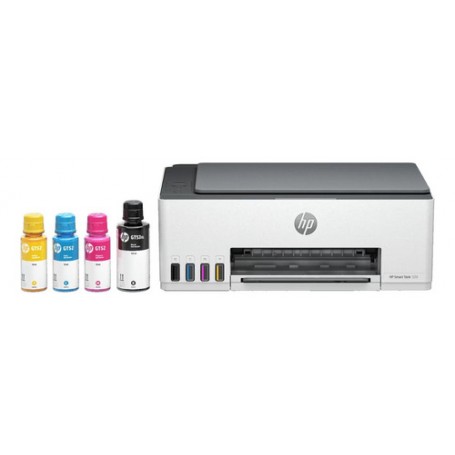 Impresora Multifuncion Hp Smart Tank 520