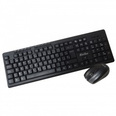 Combo Teclado & Mouse Inalambrico Kolke KEK-195 (No Incluye Pilas)