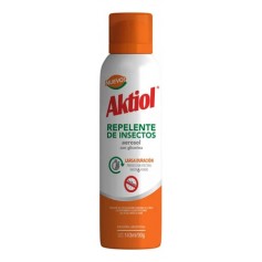 Repelente En Aerosol Aktiol Mosquitos Familiar 143ml 90g