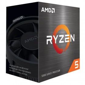 Micro Procesador AMD Ryzen 5 5600GT AM4 Con Video & Cooler 4.6Hz