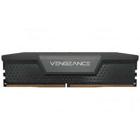 Memoria RAM Udimm DDR5 Corsair Vengeance Black 16GB 5200MHz