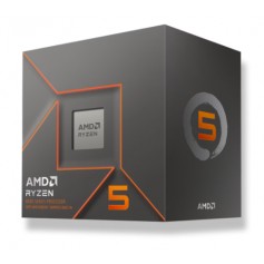 Micro Procesador AMD Ryzen 5 8500G AM5 Con Video & Cooler 5Hz