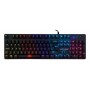 Teclado Mecanico Gamer PC Retroiluminado RGB Multilaser GK-500 GMR Switch Outemu Blue