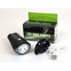 Luz De Bicicleta Recargable XLT-108 3W