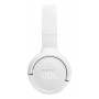 Auricular Inalambrico Bluetooth Vincha JBL Tune 520BT Blanco