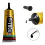 Pegamento Zhanlida T-7000 110ml Para Celulares Modulos Negro