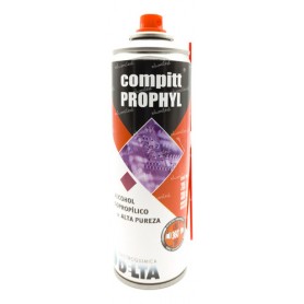 ALCOHOL ISOPROPILICO CON GATILLO LIMPIEZA DELTA 315G