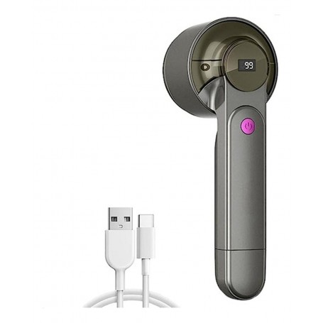 Saca Pelusas Recargable 2 En 1 USB ZG-M702