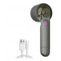 Saca Pelusas Recargable 2 En 1 USB ZG-M702