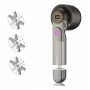 Saca Pelusas Recargable 2 En 1 USB ZG-M702