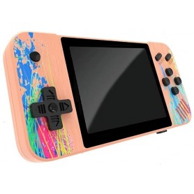 Consola Portatil Pantalla 3.5 Pulgadas G3 800 Juegos Family