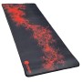 Mouse Pad Gamer Kosmo KOS-MP12 75x28x3 Paño De Microfibra De Goma