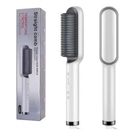 Cepillo Alisador Secador Control De Temperatura FH909