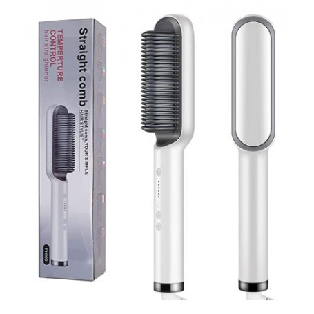 Cepillo Alisador Secador Control De Temperatura FH909