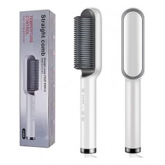 Cepillo Alisador Secador Control De Temperatura FH909