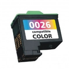 Cartucho Lexmark Alternativo 26 Color