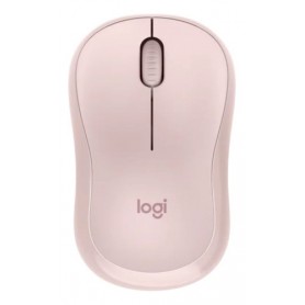 Mouse Inalambrico Bluetooth Logitech M240 Rosa
