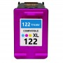 Cartucho Hp Alternativo 122XL Color