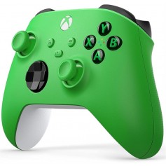 Joystick Inalambrico Microsoft Xbox Wireless Controller Series X|S Bluetooth Windows Verde Velocity Green