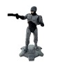 Figura Impresa 3d RoboCop Con Base
