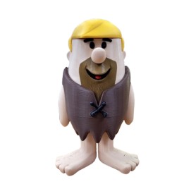 Figura Impresa 3d Pablo Marmol Los Picapiedras