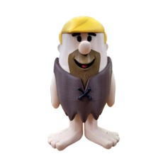 Figura Impresa 3d Pablo Marmol Los Picapiedras