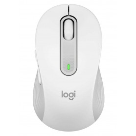 Mouse Inalambrico Logitech M650 Bluetooth Blanco
