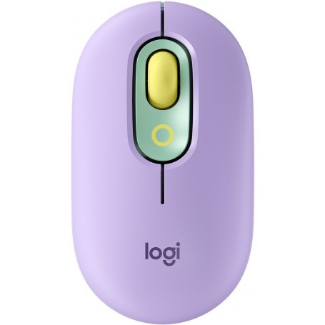 Mouse Inalámbrico Logitech Pop Fresh Vibes
