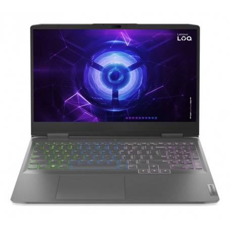 Notebook Gamer Lenovo LOQ 15IRH8 Intel i5 12450H 15.6' Pulgadas FHD Ram 8gb Ssd 512gb W11