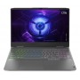 Notebook Gamer Lenovo LOQ 15IRH8 Intel i5 12450H 15.6' Pulgadas FHD Ram 8gb Ssd 512gb W11