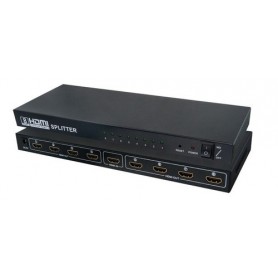 Divisor Splitter Hdmi 1X8 4K 7304