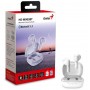 Auricular Inalambrico Bluetooth Genius HS-905BT Blanco