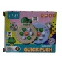 Pop It Electronico Juego de Memoria Juguete Push Quick Foca Dinosaurio D-3012