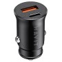 Cargador De Celular Para Auto 12V 2 Puertos USB Havit CC2022