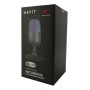 Microfono Gamer Para PC Con Luz RGB Streaming Podcast Cardioide Havit GK52